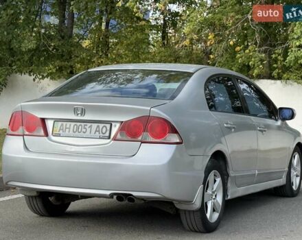 Сірий Хонда Сівік, об'ємом двигуна 1.8 л та пробігом 378 тис. км за 4900 $, фото 26 на Automoto.ua