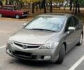 Серый Хонда Цивик, объемом двигателя 1.8 л и пробегом 250 тыс. км за 5800 $, фото 1 на Automoto.ua