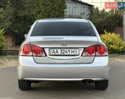 Сірий Хонда Сівік, об'ємом двигуна 1.8 л та пробігом 249 тис. км за 6200 $, фото 13 на Automoto.ua