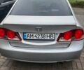 Сірий Хонда Сівік, об'ємом двигуна 1.3 л та пробігом 184 тис. км за 6900 $, фото 1 на Automoto.ua
