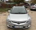 Серый Хонда Цивик, объемом двигателя 1.8 л и пробегом 346 тыс. км за 5500 $, фото 3 на Automoto.ua
