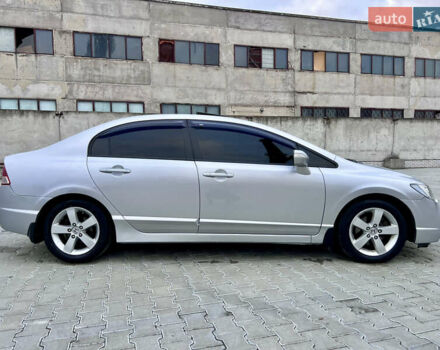 Серый Хонда Цивик, объемом двигателя 1.8 л и пробегом 168 тыс. км за 7650 $, фото 10 на Automoto.ua