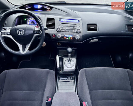 Серый Хонда Цивик, объемом двигателя 1.8 л и пробегом 168 тыс. км за 7650 $, фото 65 на Automoto.ua