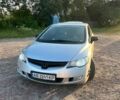 Серый Хонда Цивик, объемом двигателя 1.8 л и пробегом 281 тыс. км за 7217 $, фото 1 на Automoto.ua