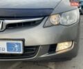 Серый Хонда Цивик, объемом двигателя 1.8 л и пробегом 229 тыс. км за 5990 $, фото 9 на Automoto.ua