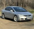 Серый Хонда Цивик, объемом двигателя 1.8 л и пробегом 190 тыс. км за 5500 $, фото 1 на Automoto.ua