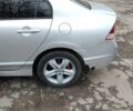 Серый Хонда Цивик, объемом двигателя 1.8 л и пробегом 255 тыс. км за 6000 $, фото 13 на Automoto.ua