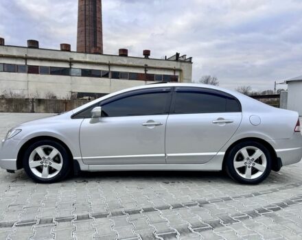 Серый Хонда Цивик, объемом двигателя 1.8 л и пробегом 168 тыс. км за 7650 $, фото 3 на Automoto.ua