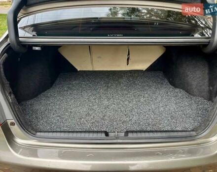 Серый Хонда Цивик, объемом двигателя 1.8 л и пробегом 268 тыс. км за 5800 $, фото 10 на Automoto.ua