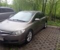 Серый Хонда Цивик, объемом двигателя 1.8 л и пробегом 254 тыс. км за 6000 $, фото 1 на Automoto.ua