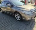 Серый Хонда Цивик, объемом двигателя 1.8 л и пробегом 225 тыс. км за 5500 $, фото 1 на Automoto.ua