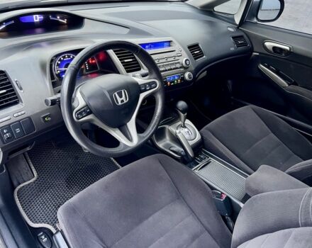 Серый Хонда Цивик, объемом двигателя 1.8 л и пробегом 168 тыс. км за 7650 $, фото 11 на Automoto.ua