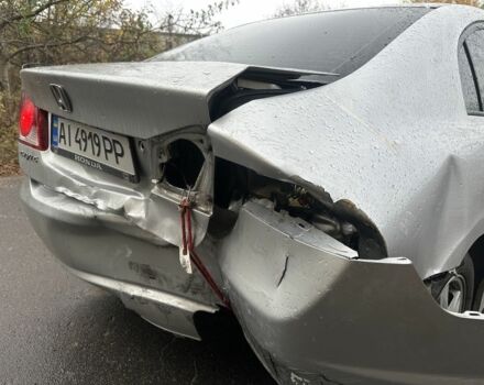 Сірий Хонда Сівік, об'ємом двигуна 1.8 л та пробігом 309 тис. км за 2650 $, фото 6 на Automoto.ua