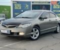 Серый Хонда Цивик, объемом двигателя 1.8 л и пробегом 229 тыс. км за 5990 $, фото 1 на Automoto.ua