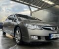Серый Хонда Цивик, объемом двигателя 1.8 л и пробегом 280 тыс. км за 5900 $, фото 1 на Automoto.ua