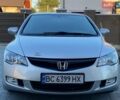 Серый Хонда Цивик, объемом двигателя 1.8 л и пробегом 186 тыс. км за 7399 $, фото 1 на Automoto.ua