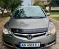 Серый Хонда Цивик, объемом двигателя 1.8 л и пробегом 268 тыс. км за 5800 $, фото 1 на Automoto.ua