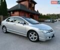 Серый Хонда Цивик, объемом двигателя 1.8 л и пробегом 250 тыс. км за 6000 $, фото 1 на Automoto.ua