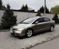 Серый Хонда Цивик, объемом двигателя 1.8 л и пробегом 230 тыс. км за 5400 $, фото 1 на Automoto.ua