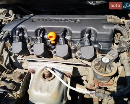 Сірий Хонда Сівік, об'ємом двигуна 1.8 л та пробігом 105 тис. км за 7200 $, фото 31 на Automoto.ua