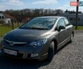 Серый Хонда Цивик, объемом двигателя 1.34 л и пробегом 184 тыс. км за 6600 $, фото 1 на Automoto.ua