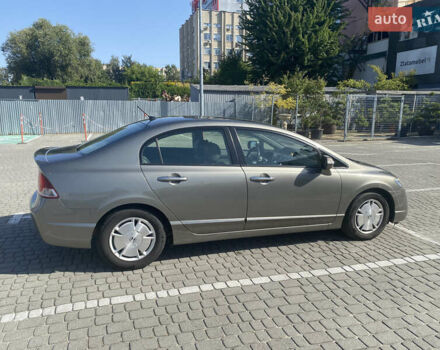 Сірий Хонда Сівік, об'ємом двигуна 1.34 л та пробігом 188 тис. км за 6000 $, фото 4 на Automoto.ua