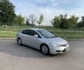 Серый Хонда Цивик, объемом двигателя 1.8 л и пробегом 250 тыс. км за 6300 $, фото 1 на Automoto.ua