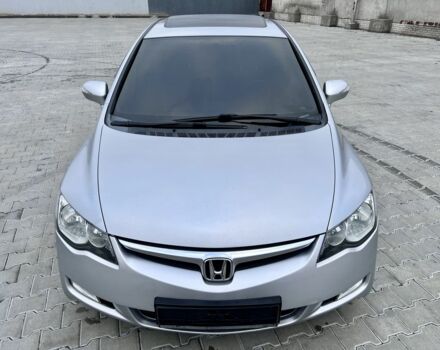 Серый Хонда Цивик, объемом двигателя 1.8 л и пробегом 168 тыс. км за 7650 $, фото 9 на Automoto.ua