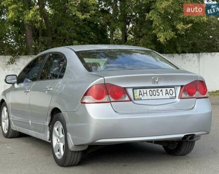 Сірий Хонда Сівік, об'ємом двигуна 1.8 л та пробігом 378 тис. км за 4900 $, фото 19 на Automoto.ua