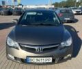 Серый Хонда Цивик, объемом двигателя 1.8 л и пробегом 235 тыс. км за 6300 $, фото 1 на Automoto.ua