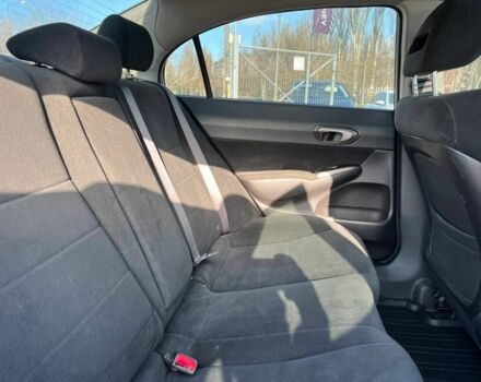 Серый Хонда Цивик, объемом двигателя 1.8 л и пробегом 339 тыс. км за 6400 $, фото 17 на Automoto.ua