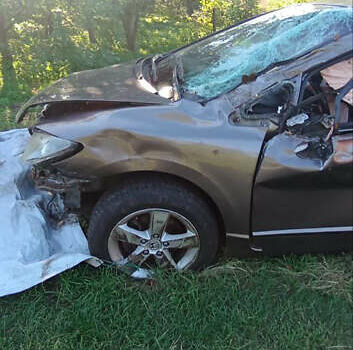 Серый Хонда Цивик, объемом двигателя 1.8 л и пробегом 180 тыс. км за 1500 $, фото 5 на Automoto.ua