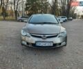 Серый Хонда Цивик, объемом двигателя 1.8 л и пробегом 220 тыс. км за 6700 $, фото 1 на Automoto.ua