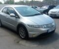Серый Хонда Цивик, объемом двигателя 1.8 л и пробегом 240 тыс. км за 4466 $, фото 1 на Automoto.ua