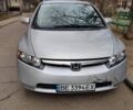Серый Хонда Цивик, объемом двигателя 1.34 л и пробегом 290 тыс. км за 4500 $, фото 1 на Automoto.ua