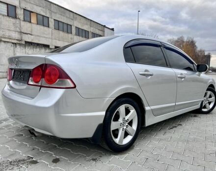 Серый Хонда Цивик, объемом двигателя 1.8 л и пробегом 168 тыс. км за 7650 $, фото 6 на Automoto.ua