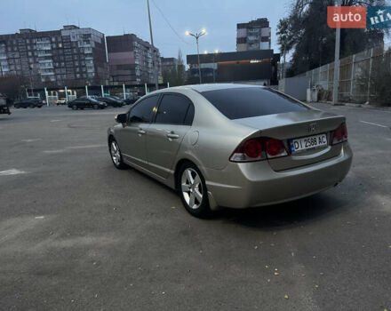 Серый Хонда Цивик, объемом двигателя 1.8 л и пробегом 207 тыс. км за 8150 $, фото 2 на Automoto.ua