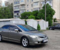 Серый Хонда Цивик, объемом двигателя 1.8 л и пробегом 240 тыс. км за 5200 $, фото 10 на Automoto.ua