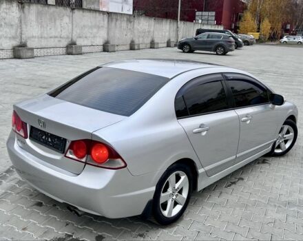 Серый Хонда Цивик, объемом двигателя 1.8 л и пробегом 168 тыс. км за 7650 $, фото 1 на Automoto.ua