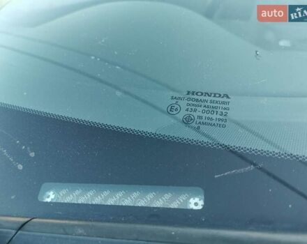 Серый Хонда Цивик, объемом двигателя 1.8 л и пробегом 214 тыс. км за 6800 $, фото 15 на Automoto.ua