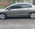 Серый Хонда Цивик, объемом двигателя 1.8 л и пробегом 268 тыс. км за 5800 $, фото 1 на Automoto.ua