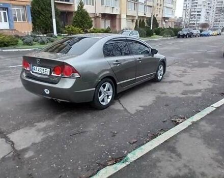 Серый Хонда Цивик, объемом двигателя 1.8 л и пробегом 268 тыс. км за 5800 $, фото 27 на Automoto.ua