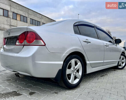 Серый Хонда Цивик, объемом двигателя 1.8 л и пробегом 168 тыс. км за 7650 $, фото 20 на Automoto.ua