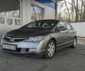 Серый Хонда Цивик, объемом двигателя 1.8 л и пробегом 232 тыс. км за 7021 $, фото 1 на Automoto.ua