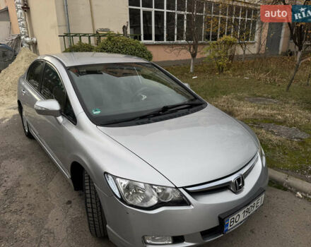 Серый Хонда Цивик, объемом двигателя 1.34 л и пробегом 224 тыс. км за 6200 $, фото 2 на Automoto.ua