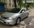 Серый Хонда Цивик, объемом двигателя 1.8 л и пробегом 230 тыс. км за 5200 $, фото 1 на Automoto.ua
