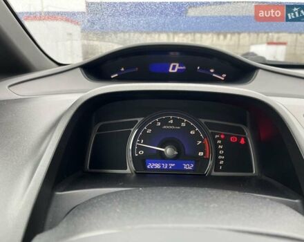 Серый Хонда Цивик, объемом двигателя 1.8 л и пробегом 230 тыс. км за 6350 $, фото 12 на Automoto.ua