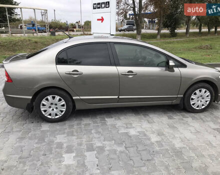 Серый Хонда Цивик, объемом двигателя 1.34 л и пробегом 200 тыс. км за 5700 $, фото 5 на Automoto.ua