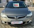 Серый Хонда Цивик, объемом двигателя 1.8 л и пробегом 339 тыс. км за 6400 $, фото 1 на Automoto.ua