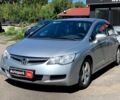 Серый Хонда Цивик, объемом двигателя 1.8 л и пробегом 304 тыс. км за 6930 $, фото 1 на Automoto.ua